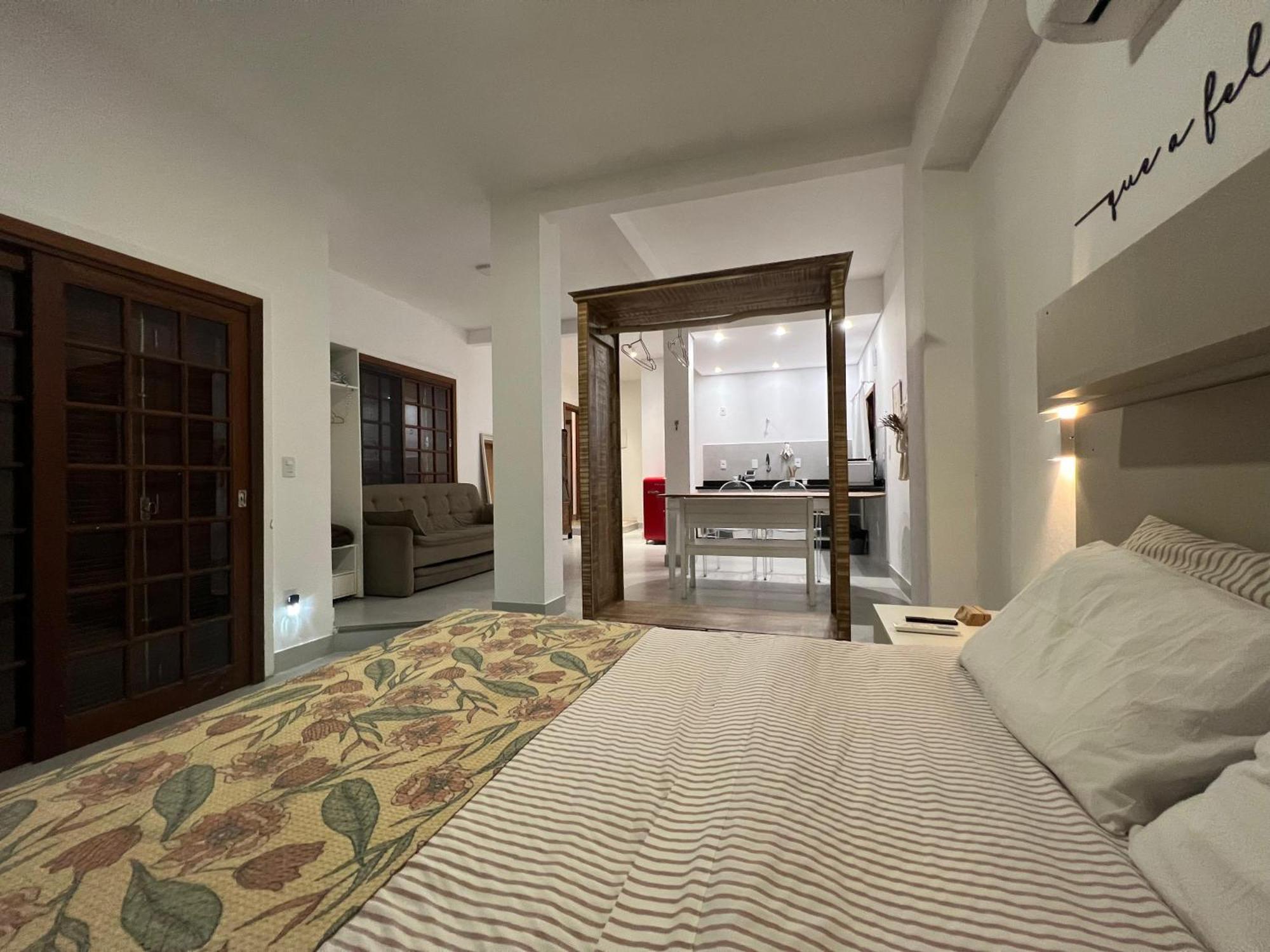 Studios Aromas Do Campeche - Floripa Florianópolis Εξωτερικό φωτογραφία