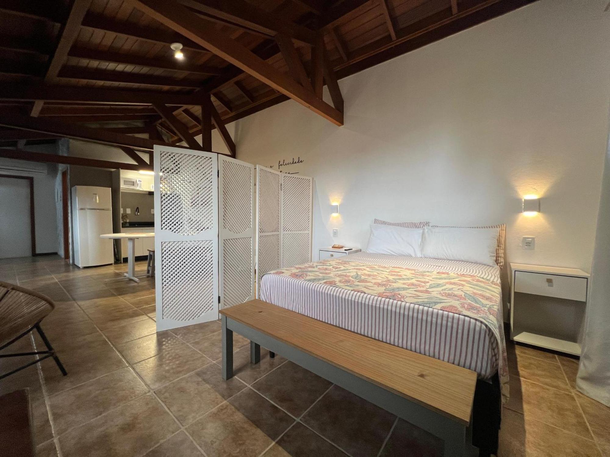 Studios Aromas Do Campeche - Floripa Florianópolis Εξωτερικό φωτογραφία