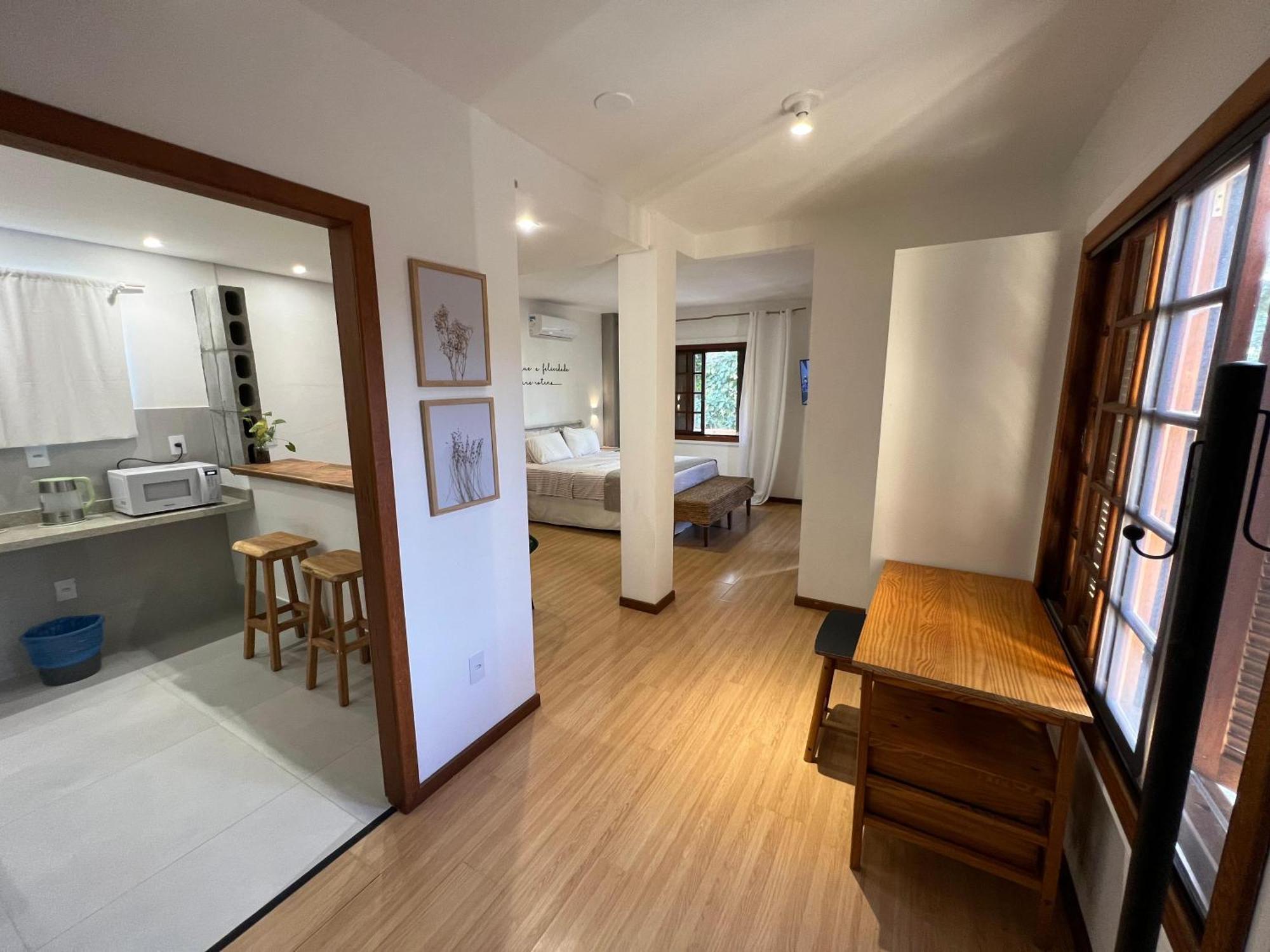 Studios Aromas Do Campeche - Floripa Florianópolis Εξωτερικό φωτογραφία